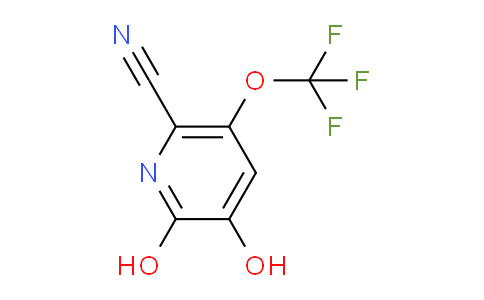 AM99089 | 1804556-68-0 | 6-Cyano-2,3-dihydroxy-5-(trifluoromethoxy)pyridine