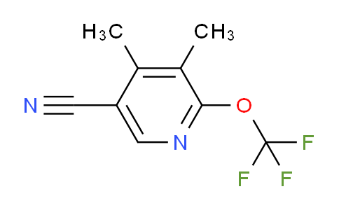 AM99135 | 1803456-89-4 | 5-Cyano-3,4-dimethyl-2-(trifluoromethoxy)pyridine