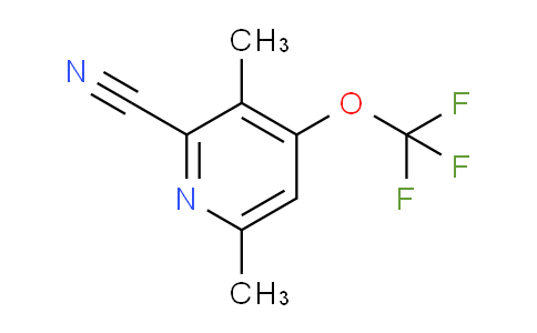 AM99171 | 1804533-32-1 | 2-Cyano-3,6-dimethyl-4-(trifluoromethoxy)pyridine