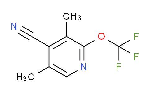 AM99188 | 1806103-52-5 | 4-Cyano-3,5-dimethyl-2-(trifluoromethoxy)pyridine