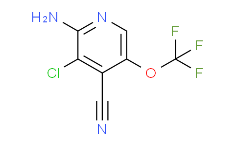 AM99190 | 1803530-23-5 | 2-Amino-3-chloro-4-cyano-5-(trifluoromethoxy)pyridine