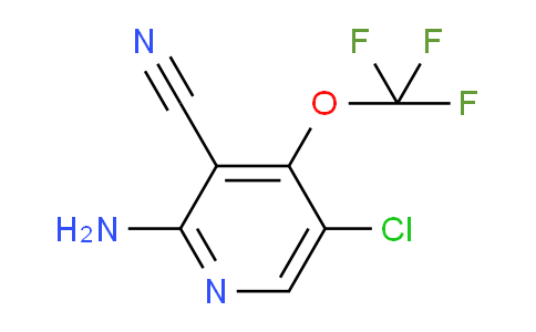 AM99200 | 1805935-53-8 | 2-Amino-5-chloro-3-cyano-4-(trifluoromethoxy)pyridine