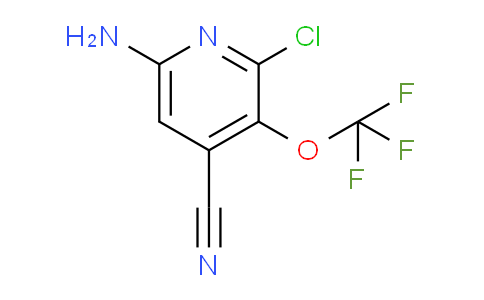 AM99205 | 1803530-41-7 | 6-Amino-2-chloro-4-cyano-3-(trifluoromethoxy)pyridine