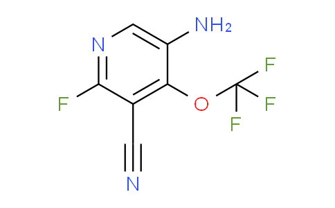 AM99220 | 1803982-50-4 | 5-Amino-3-cyano-2-fluoro-4-(trifluoromethoxy)pyridine