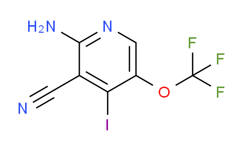 AM99237 | 1803977-10-7 | 2-Amino-3-cyano-4-iodo-5-(trifluoromethoxy)pyridine