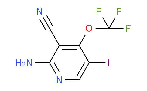 AM99238 | 1803549-03-2 | 2-Amino-3-cyano-5-iodo-4-(trifluoromethoxy)pyridine
