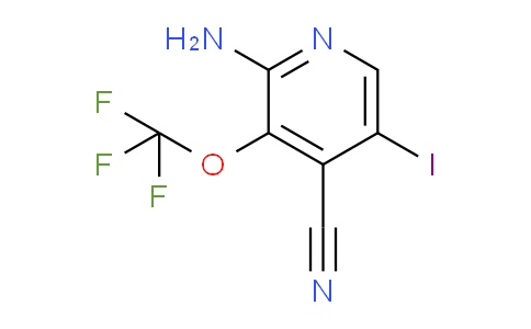 AM99241 | 1803977-26-5 | 2-Amino-4-cyano-5-iodo-3-(trifluoromethoxy)pyridine