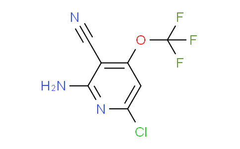 AM99247 | 1804012-84-7 | 2-Amino-6-chloro-3-cyano-4-(trifluoromethoxy)pyridine