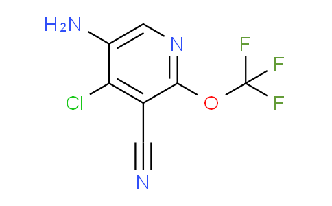 AM99259 | 1804575-57-2 | 5-Amino-4-chloro-3-cyano-2-(trifluoromethoxy)pyridine