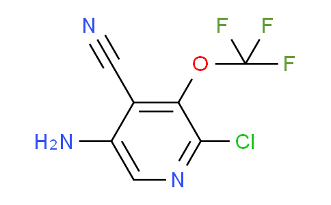 AM99285 | 1803678-48-9 | 5-Amino-2-chloro-4-cyano-3-(trifluoromethoxy)pyridine