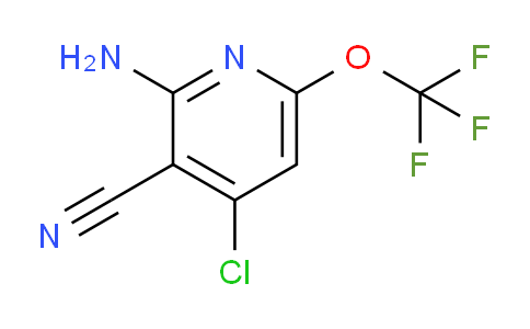 AM99310 | 1803530-34-8 | 2-Amino-4-chloro-3-cyano-6-(trifluoromethoxy)pyridine