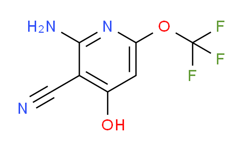 AM99325 | 1803548-93-7 | 2-Amino-3-cyano-4-hydroxy-6-(trifluoromethoxy)pyridine