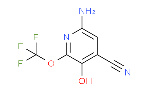 AM99337 | 1804014-10-5 | 6-Amino-4-cyano-3-hydroxy-2-(trifluoromethoxy)pyridine