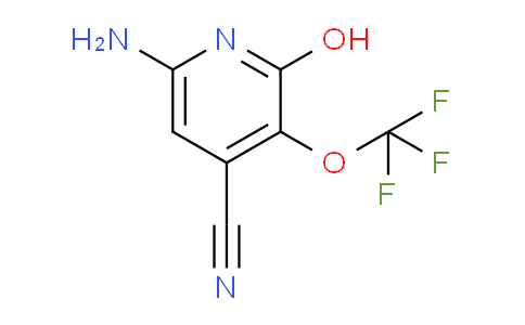 AM99338 | 1803920-70-8 | 6-Amino-4-cyano-2-hydroxy-3-(trifluoromethoxy)pyridine