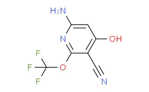 AM99340 | 1805984-74-0 | 6-Amino-3-cyano-4-hydroxy-2-(trifluoromethoxy)pyridine