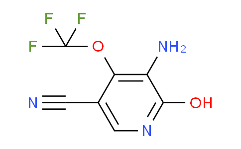 AM99357 | 1804015-12-0 | 3-Amino-5-cyano-2-hydroxy-4-(trifluoromethoxy)pyridine