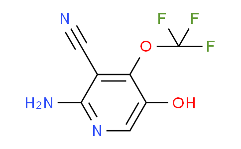 AM99365 | 1804013-88-4 | 2-Amino-3-cyano-5-hydroxy-4-(trifluoromethoxy)pyridine