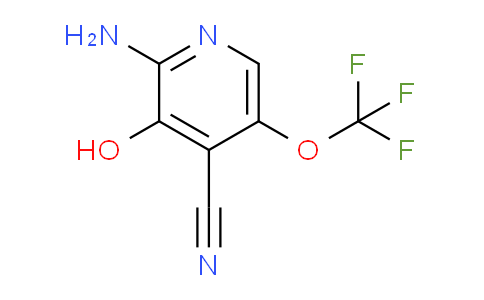 AM99367 | 1804014-01-4 | 2-Amino-4-cyano-3-hydroxy-5-(trifluoromethoxy)pyridine