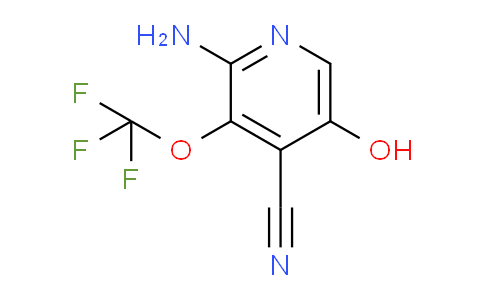 AM99368 | 1803920-69-5 | 2-Amino-4-cyano-5-hydroxy-3-(trifluoromethoxy)pyridine