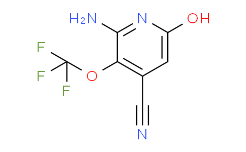 AM99370 | 1806144-06-8 | 2-Amino-4-cyano-6-hydroxy-3-(trifluoromethoxy)pyridine