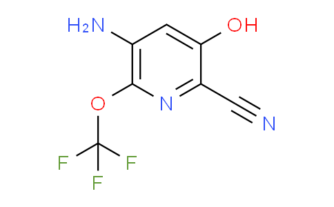 AM99371 | 1803549-01-0 | 5-Amino-2-cyano-3-hydroxy-6-(trifluoromethoxy)pyridine
