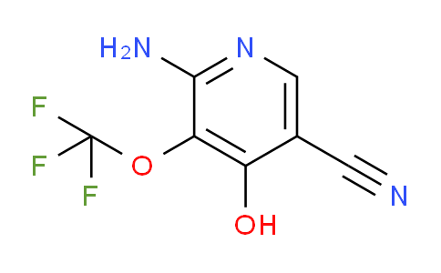 AM99373 | 1806144-11-5 | 2-Amino-5-cyano-4-hydroxy-3-(trifluoromethoxy)pyridine