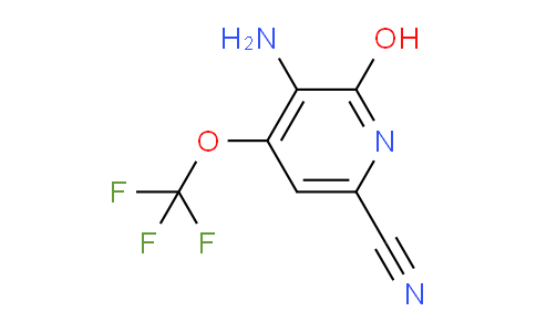 AM99374 | 1803549-02-1 | 3-Amino-6-cyano-2-hydroxy-4-(trifluoromethoxy)pyridine