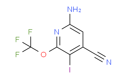 AM99381 | 1803977-29-8 | 6-Amino-4-cyano-3-iodo-2-(trifluoromethoxy)pyridine