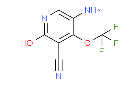 AM99390 | 1804573-81-6 | 5-Amino-3-cyano-2-hydroxy-4-(trifluoromethoxy)pyridine