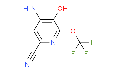 AM99392 | 1803548-98-2 | 4-Amino-6-cyano-3-hydroxy-2-(trifluoromethoxy)pyridine