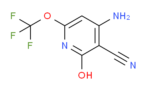 AM99394 | 1804029-32-0 | 4-Amino-3-cyano-2-hydroxy-6-(trifluoromethoxy)pyridine