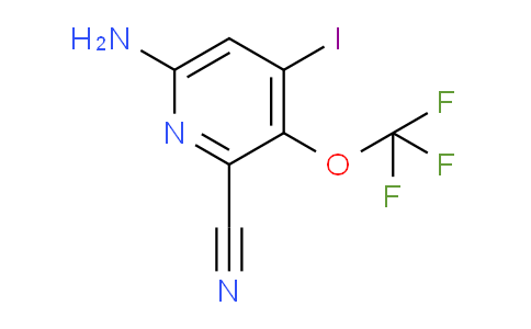 AM99421 | 1803459-36-0 | 6-Amino-2-cyano-4-iodo-3-(trifluoromethoxy)pyridine