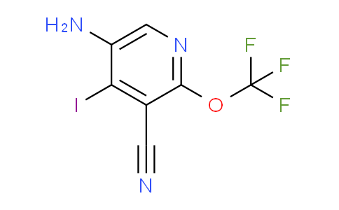 AM99427 | 1803921-69-8 | 5-Amino-3-cyano-4-iodo-2-(trifluoromethoxy)pyridine