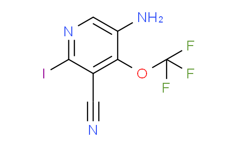 AM99428 | 1803549-10-1 | 5-Amino-3-cyano-2-iodo-4-(trifluoromethoxy)pyridine