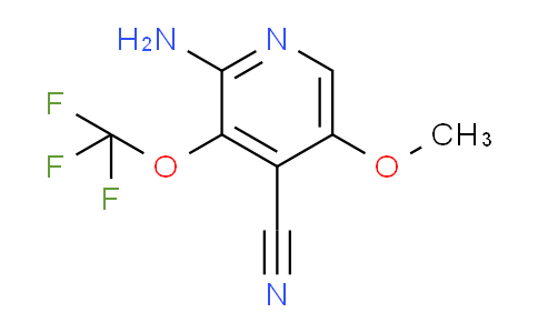 AM99429 | 1803922-39-5 | 2-Amino-4-cyano-5-methoxy-3-(trifluoromethoxy)pyridine
