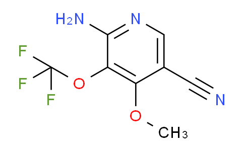 AM99432 | 1805985-04-9 | 2-Amino-5-cyano-4-methoxy-3-(trifluoromethoxy)pyridine