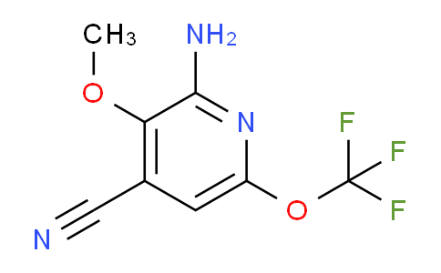 AM99450 | 1803549-16-7 | 2-Amino-4-cyano-3-methoxy-6-(trifluoromethoxy)pyridine