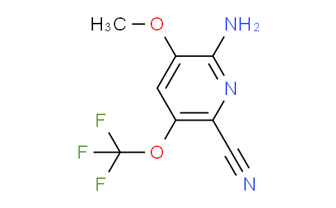 AM99455 | 1803977-55-0 | 2-Amino-6-cyano-3-methoxy-5-(trifluoromethoxy)pyridine