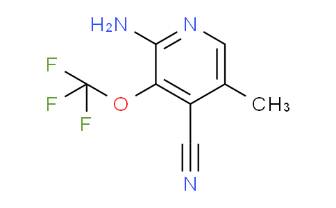 AM99481 | 1805985-20-9 | 2-Amino-4-cyano-5-methyl-3-(trifluoromethoxy)pyridine