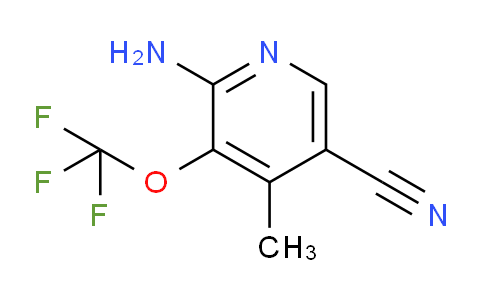 AM99484 | 1803640-01-8 | 2-Amino-5-cyano-4-methyl-3-(trifluoromethoxy)pyridine