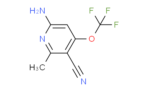 AM99485 | 1804384-71-1 | 6-Amino-3-cyano-2-methyl-4-(trifluoromethoxy)pyridine
