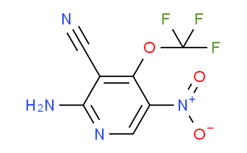 AM99498 | 1803977-67-4 | 2-Amino-3-cyano-5-nitro-4-(trifluoromethoxy)pyridine