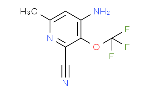 AM99542 | 1804575-08-3 | 4-Amino-2-cyano-6-methyl-3-(trifluoromethoxy)pyridine