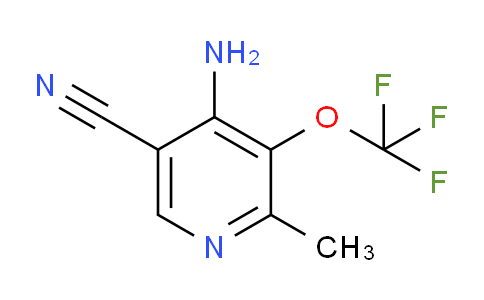 AM99559 | 1804385-11-2 | 4-Amino-5-cyano-2-methyl-3-(trifluoromethoxy)pyridine