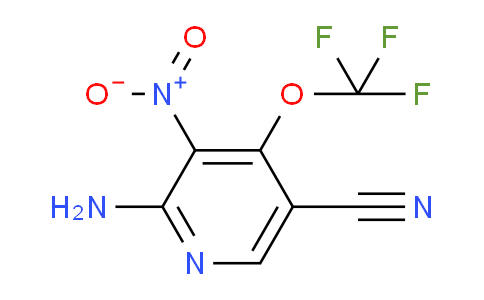 AM99568 | 1805943-81-0 | 2-Amino-5-cyano-3-nitro-4-(trifluoromethoxy)pyridine