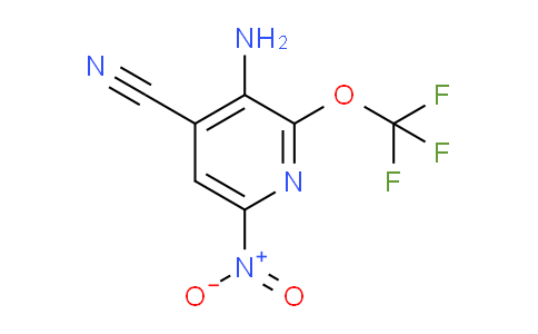 AM99577 | 1805985-54-9 | 3-Amino-4-cyano-6-nitro-2-(trifluoromethoxy)pyridine