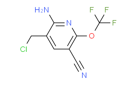 AM99580 | 1803470-83-8 | 2-Amino-3-(chloromethyl)-5-cyano-6-(trifluoromethoxy)pyridine