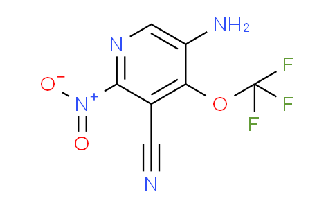 AM99584 | 1803977-92-5 | 5-Amino-3-cyano-2-nitro-4-(trifluoromethoxy)pyridine