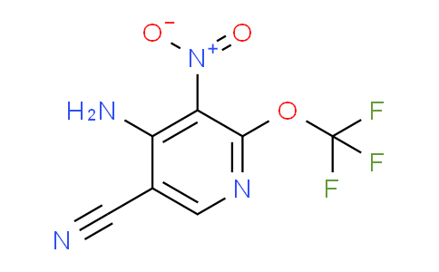 AM99590 | 1803925-27-0 | 4-Amino-5-cyano-3-nitro-2-(trifluoromethoxy)pyridine