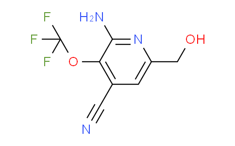 AM99618 | 1806145-46-9 | 2-Amino-4-cyano-3-(trifluoromethoxy)pyridine-6-methanol